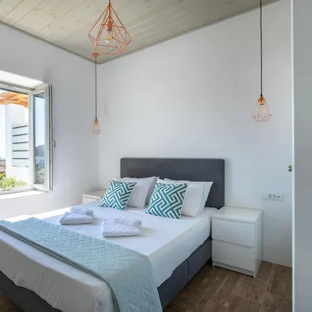Lectus Mykonos Apartamento Paraga (Mykonos)
