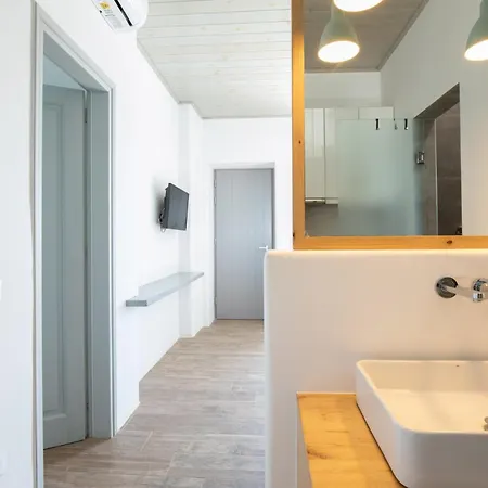 Lectus Mykonos Apartamento Paraga (Mykonos)