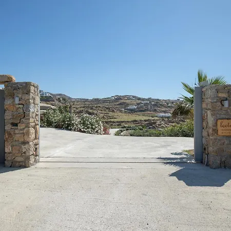 Lectus Mykonos Apartman *