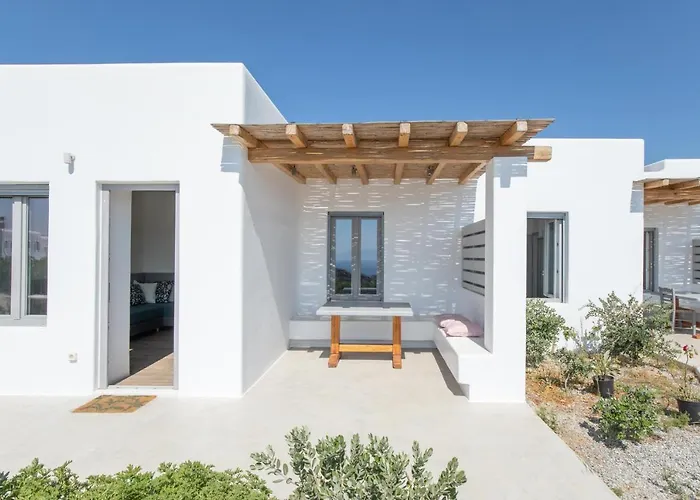 Apartman Lectus Mykonos Paránga