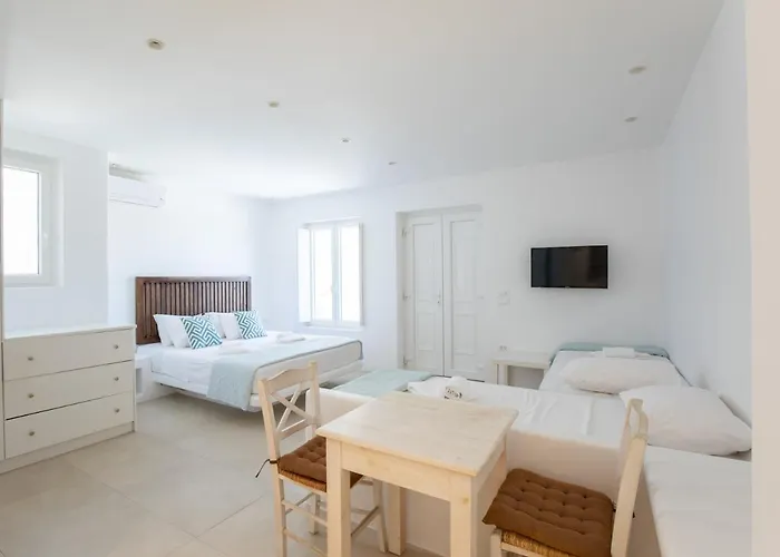 Lectus Mykonos Apartman *