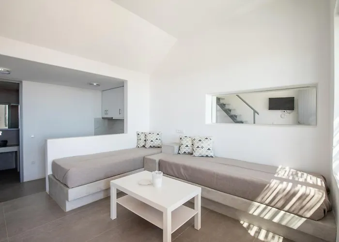 Lectus Mykonos Paránga