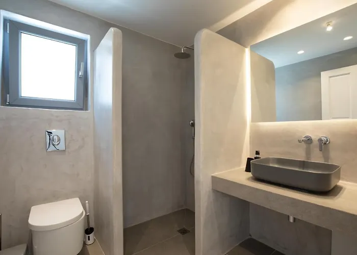 Lectus Mykonos Apartman Paránga