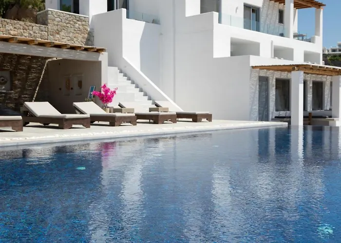 Lectus Mykonos * Paránga