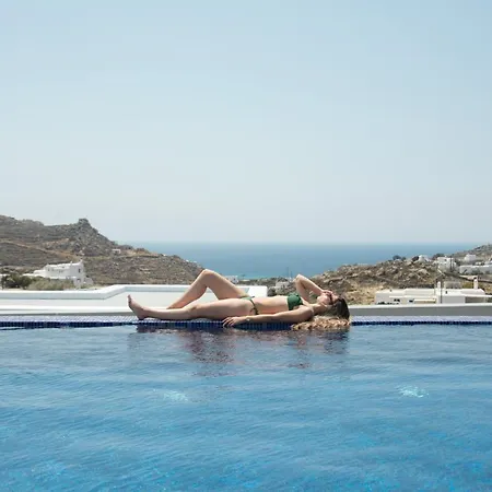 아파트 Lectus Mykonos