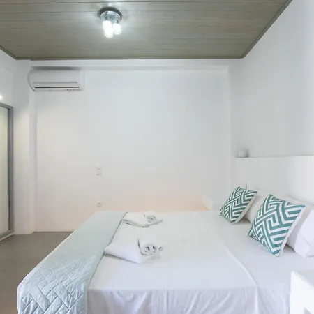 Lectus Mykonos 아파트 프라가