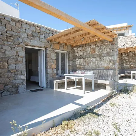 아파트 Lectus Mykonos 프라가