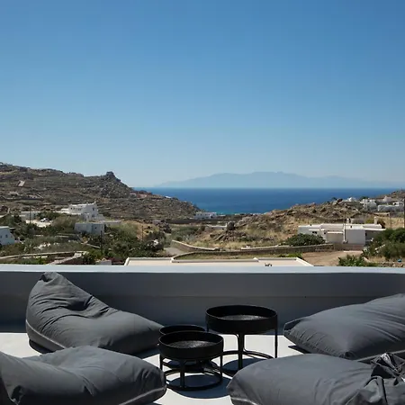 Lectus Mykonos * Παράγκα