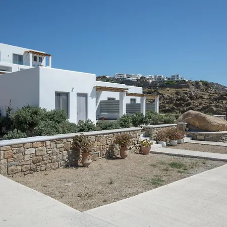 아파트 Lectus Mykonos