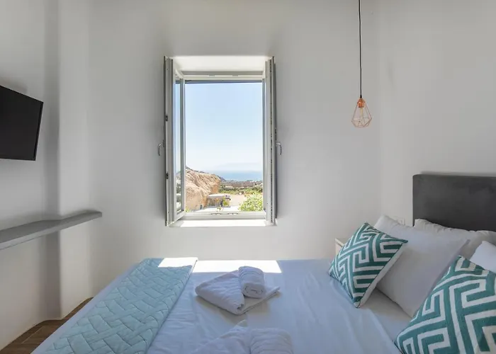 Διαμέρισμα Lectus Mykonos *