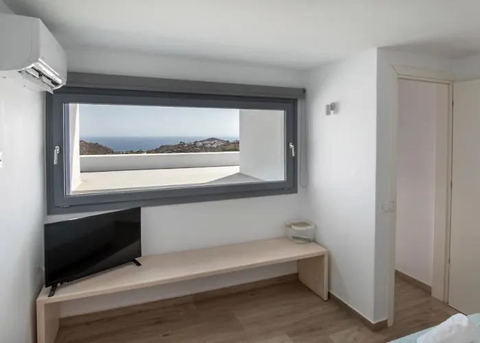 Apartmán Lectus Mykonos Paraga (Mykonos)