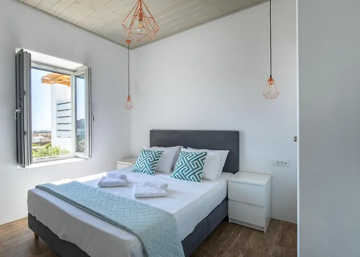 Lectus Mykonos Διαμέρισμα Παράγκα