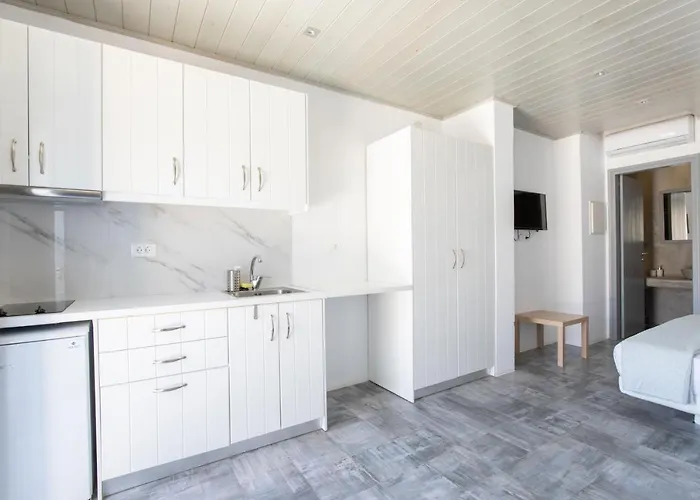 Apartmán Lectus Mykonos *