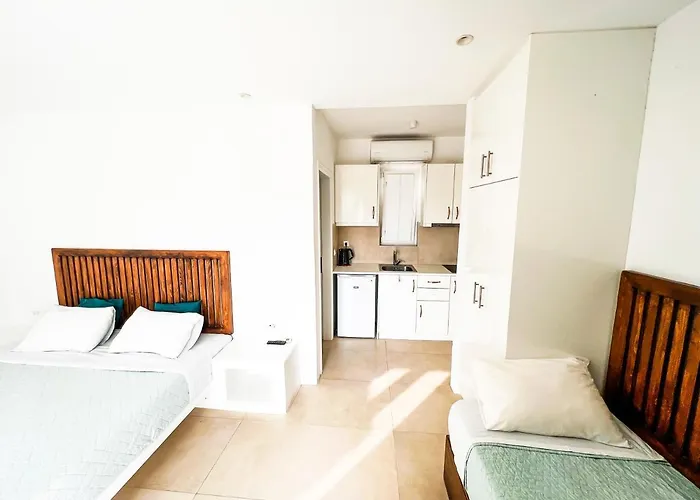 Lectus Mykonos * Παράγκα