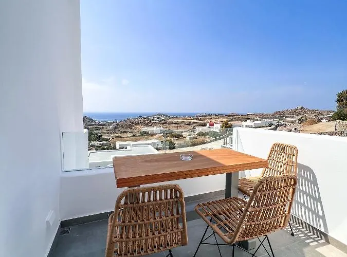 Lectus Mykonos Apartmán Paraga (Mykonos)