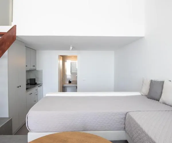 Lectus Mykonos * Παράγκα