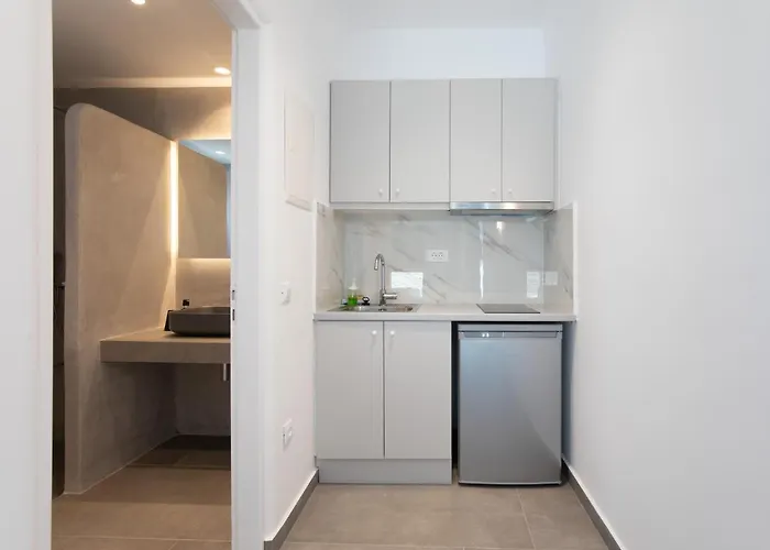 Lectus Mykonos Apartmán Paraga (Mykonos)