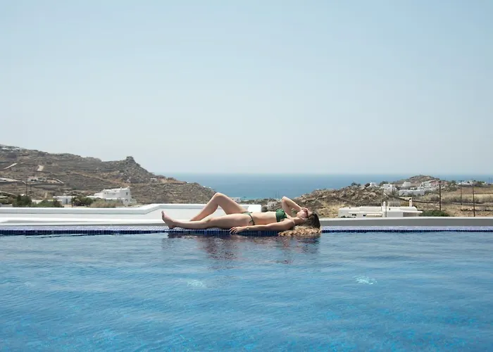 Apartmán Lectus Mykonos