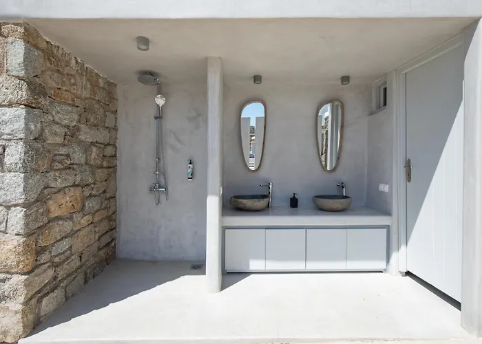 Lectus Mykonos * Paraga (Mykonos)