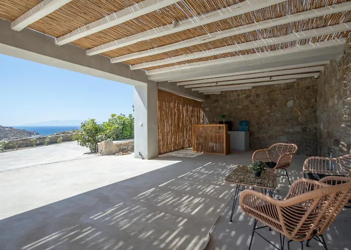 Lectus Mykonos Apartmán *