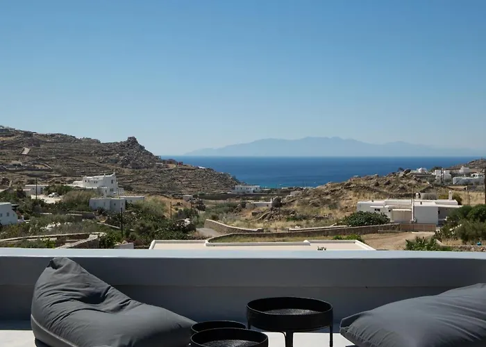 Lectus Mykonos * Παράγκα