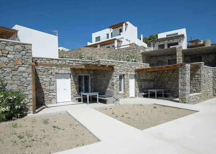 Lectus Mykonos Apartmán *