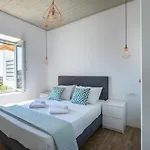 Lectus Mykonos Apartment Strand Paraga