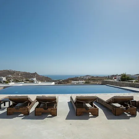 Apartment Lectus Mykonos *