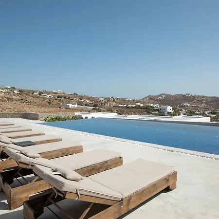Apartment Lectus Mykonos *