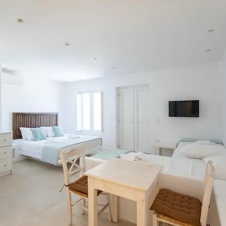 Lectus Mykonos Apartment *