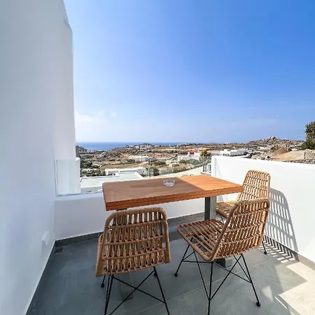 Lectus Mykonos Apartamento Paraga (Mykonos)