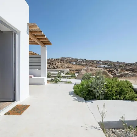 Lectus Mykonos Apartment