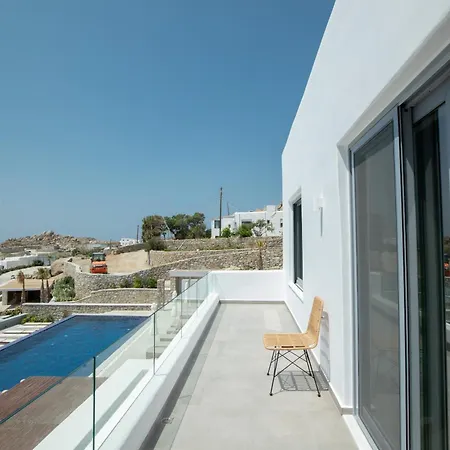Lectus Mykonos Apartment Paraga (Mykonos)
