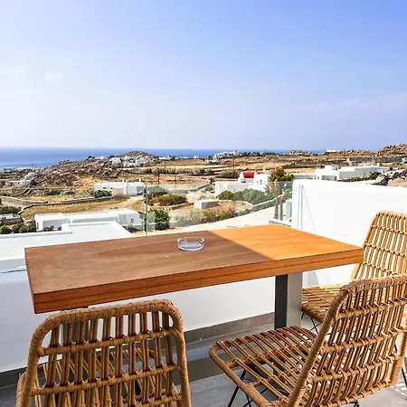 Lectus Mykonos Apartment Paraga (Mykonos)