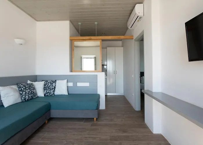 Lectus Mykonos Appartamento