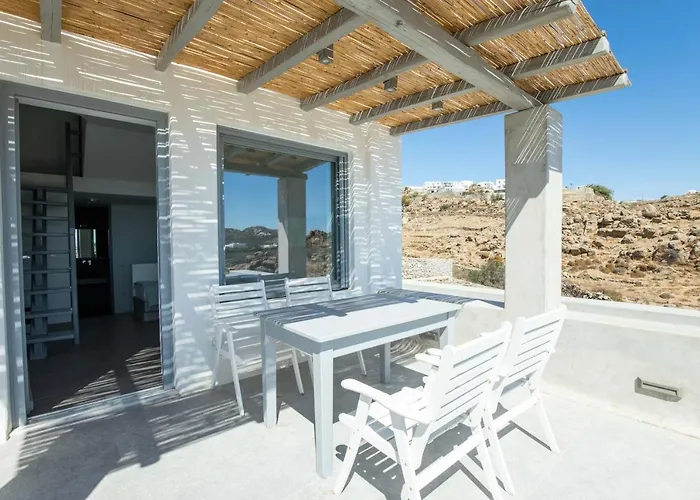 Lectus Mykonos パラガ