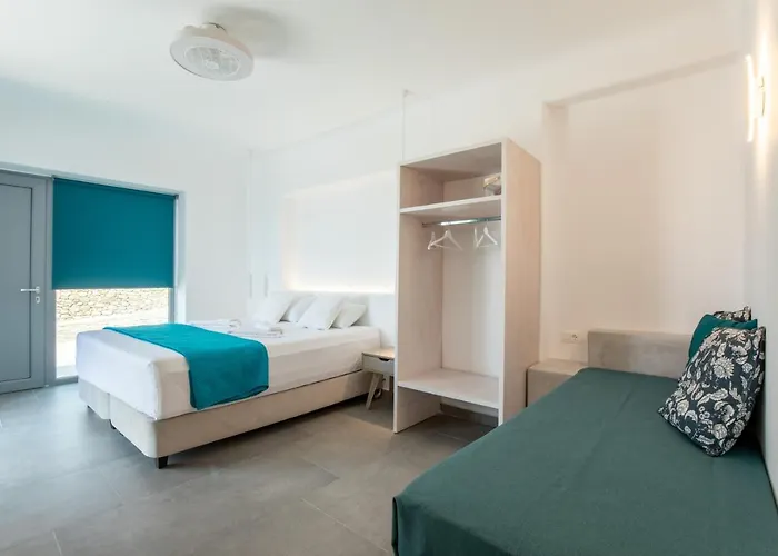 Lectus Mykonos פאראגה