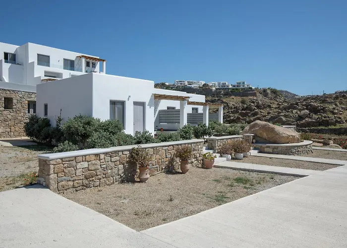 דירה Lectus Mykonos