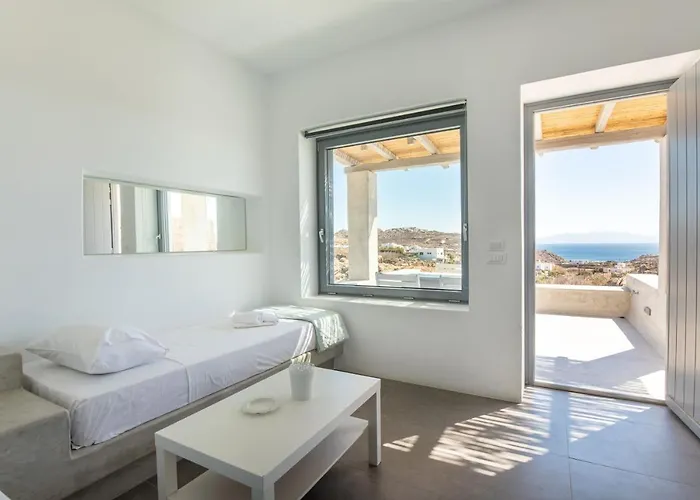 Lectus Mykonos 公寓